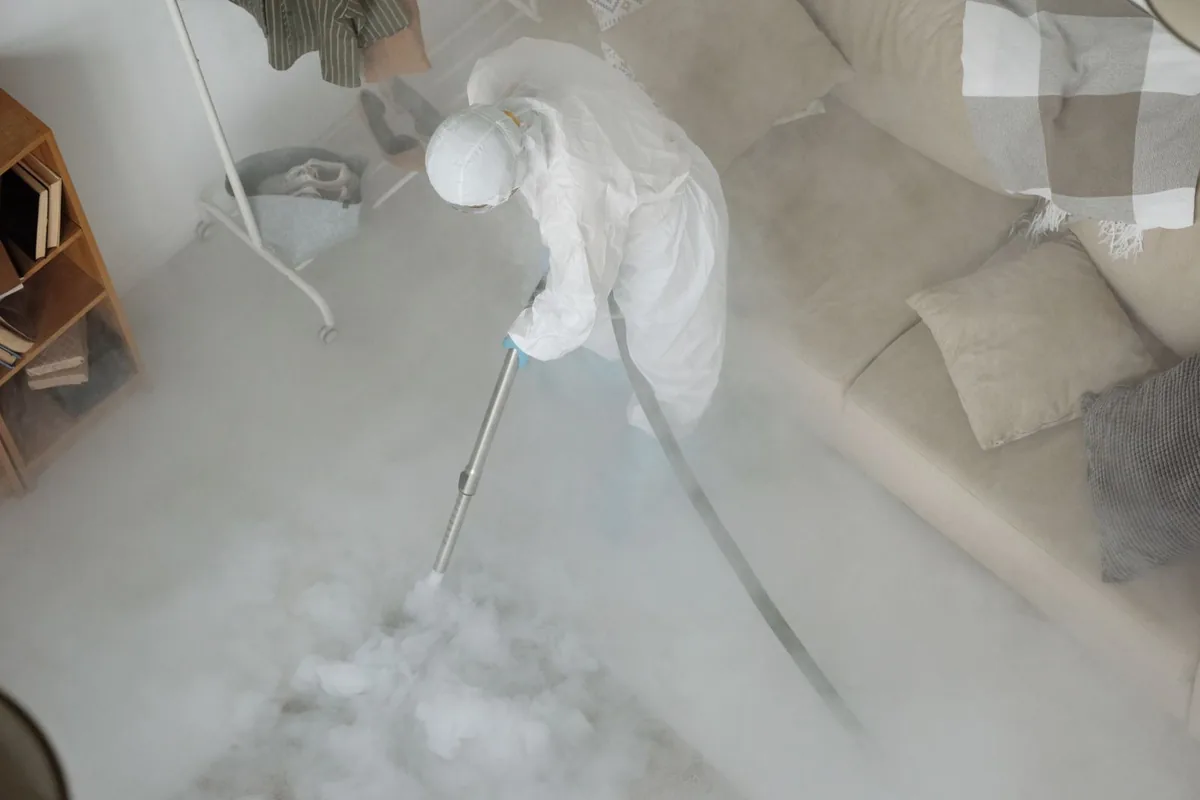 Crime Scene Cleanup in Seminole, TX